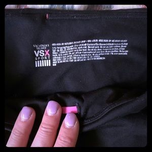 Victoria’s Secret Workout Capris